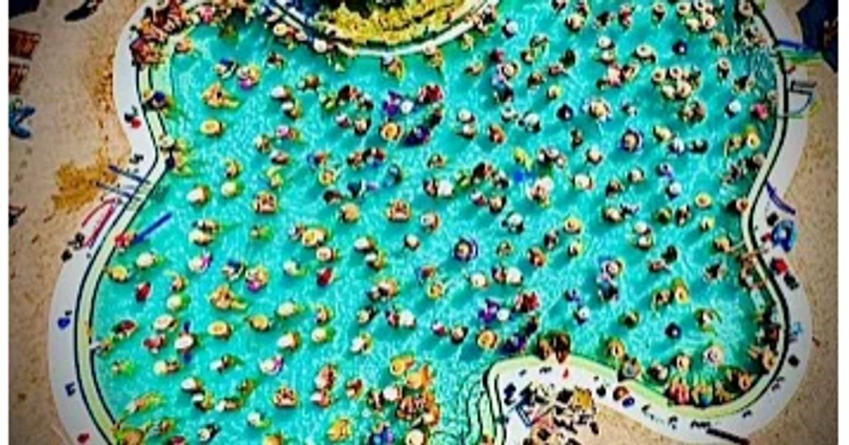SUNS Trip to Parrothead Weekend at Cypress Cove!